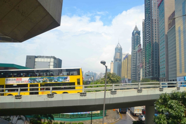Zdjęcie z Chińskiej Republiki Ludowej - Hong Kong