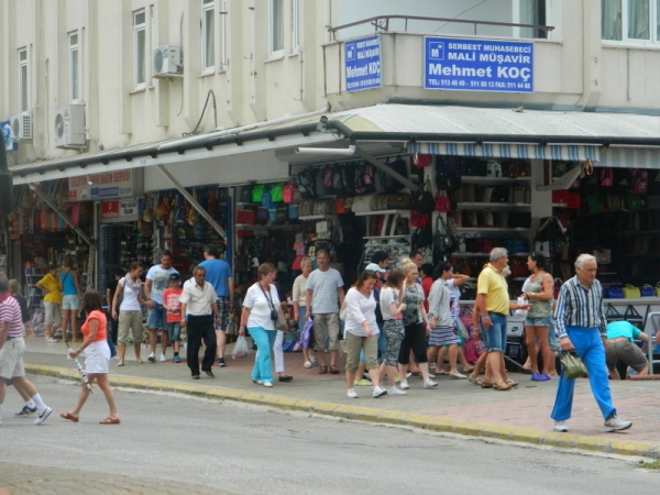 Zdjęcie z Turcji - Alanya