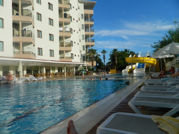 Zdjęcie z Turcji - w hotelu