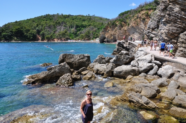 Zdjęcie z Czarnogóry - Czarnogóra - Budva