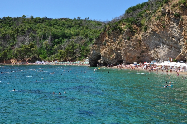 Zdjęcie z Czarnogóry - Czarnogóra - Budva