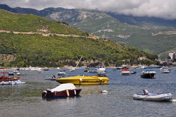 Zdjęcie z Czarnogóry - Czarnogóra - Budva