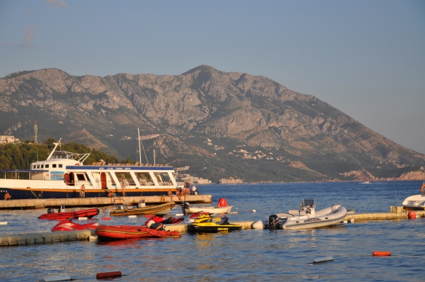 Zdjęcie z Czarnogóry - Czarnogóra - Budva