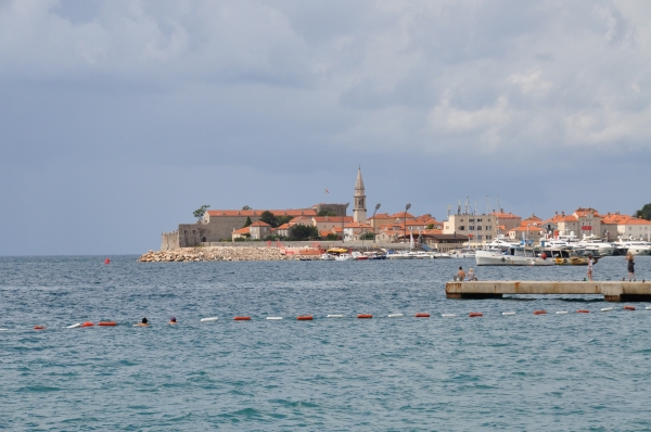 Zdjęcie z Czarnogóry - Czarnogóra - Budva