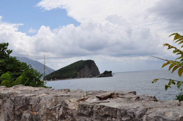 Zdjęcie z Czarnogóry - Czarnogóra - Budva
