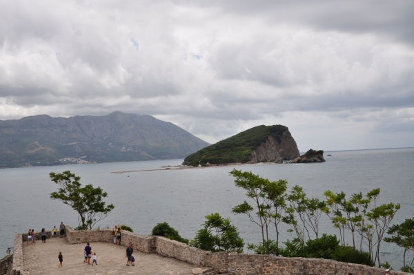 Zdjęcie z Czarnogóry - Czarnogóra - Budva