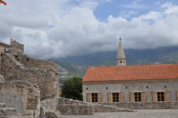 Zdjęcie z Czarnogóry - Czarnogóra - Budva