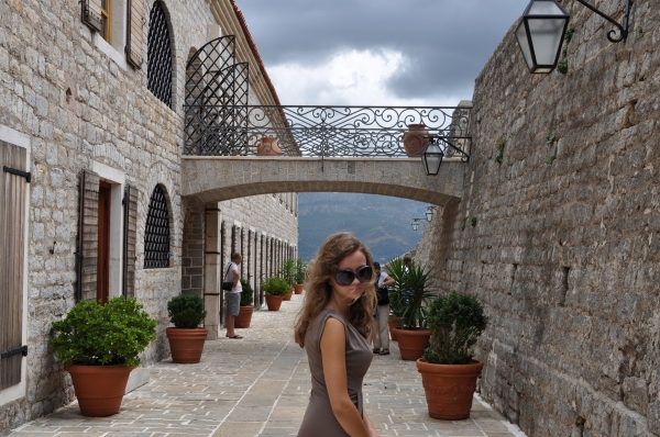Zdjęcie z Czarnogóry - Czarnogóra - Budva