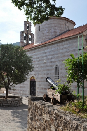 Zdjęcie z Czarnogóry - Czarnogóra - Budva