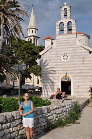 Zdjęcie z Czarnogóry - Czarnogóra - Budva