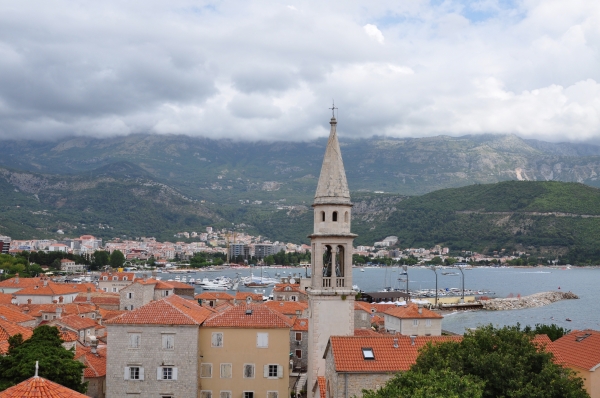 Zdjęcie z Czarnogóry - Czarnogóra - Budva