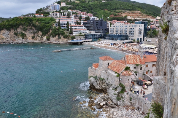 Zdjęcie z Czarnogóry - Czarnogóra - Budva