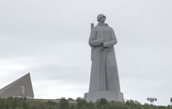 Zdjęcie z Rosji - MURMANSK