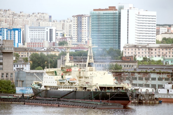 Zdjęcie z Rosji - MURMANSK