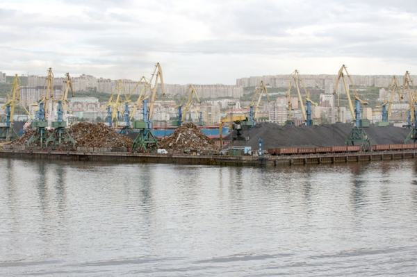 Zdjęcie z Rosji - MURMANSK