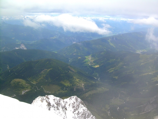 Zdjęcie z Austrii - Dachstein