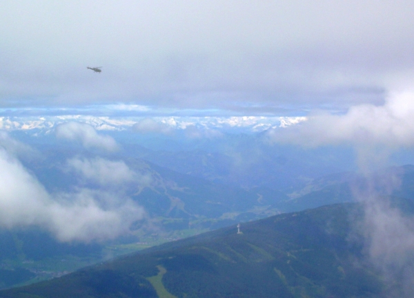 Zdjęcie z Austrii - Dachstein