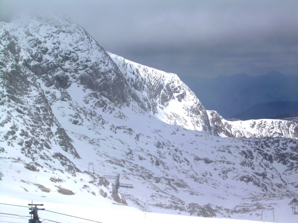 Zdjęcie z Austrii - Dachstein