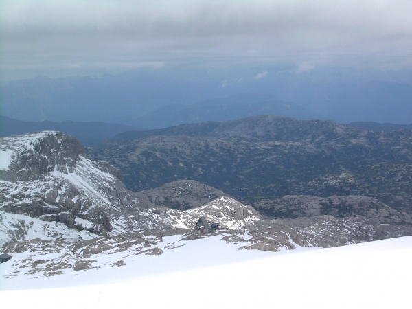 Zdjęcie z Austrii - Dachstein