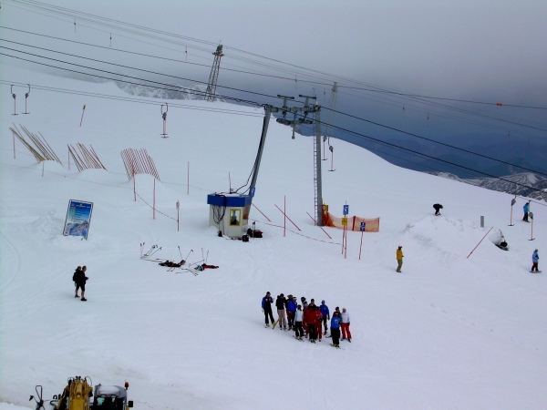 Zdjęcie z Austrii - Dachstein