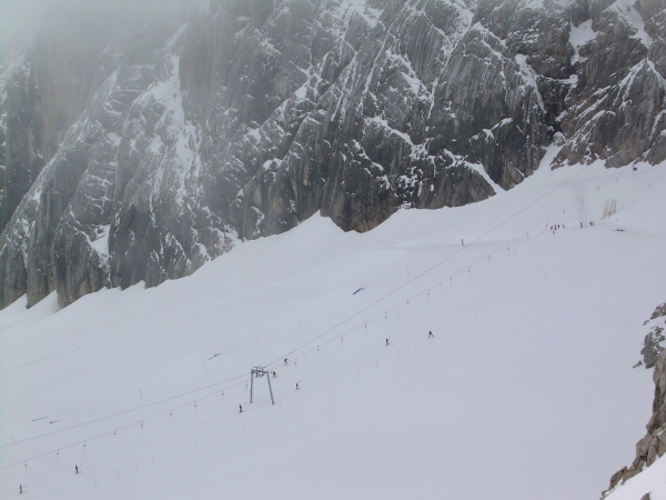 Zdjęcie z Austrii - Dachstein