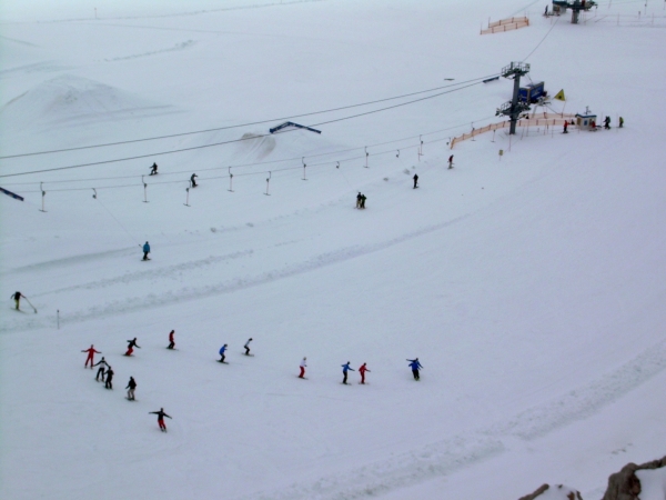 Zdjęcie z Austrii - Dachstein