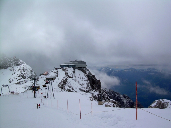 Zdjęcie z Austrii - Dachstein