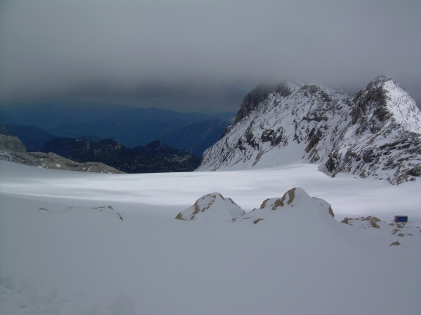 Zdjęcie z Austrii - Dachstein