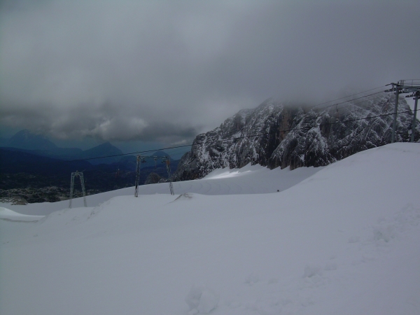 Zdjęcie z Austrii - Dachstein