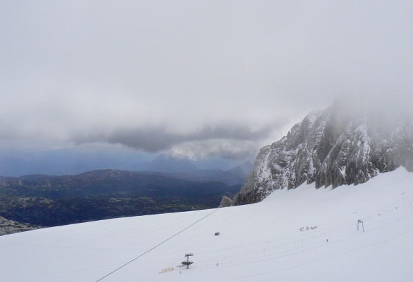 Zdjęcie z Austrii - Dachstein