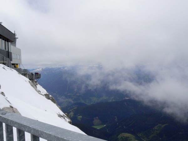 Zdjęcie z Austrii - Dachstein