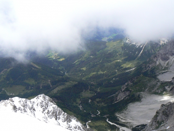 Zdjęcie z Austrii - Dachstein