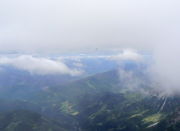 Zdjęcie z Austrii - Dachstein