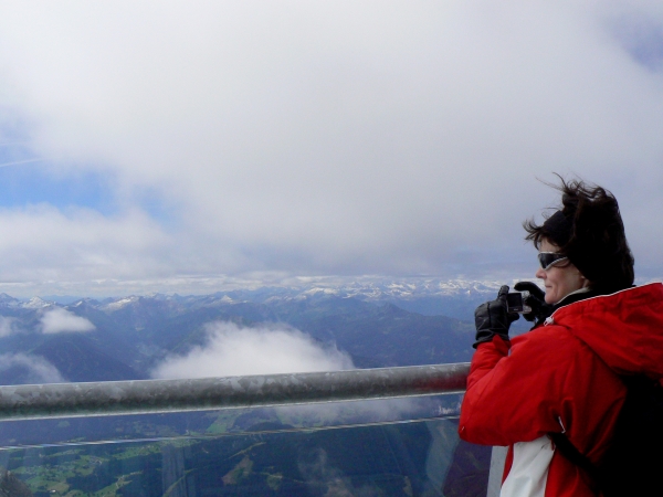 Zdjęcie z Austrii - Dachstein