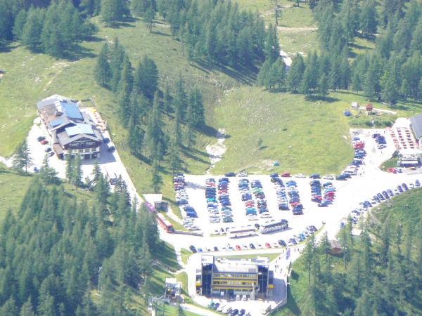 Zdjęcie z Austrii - Dachstein