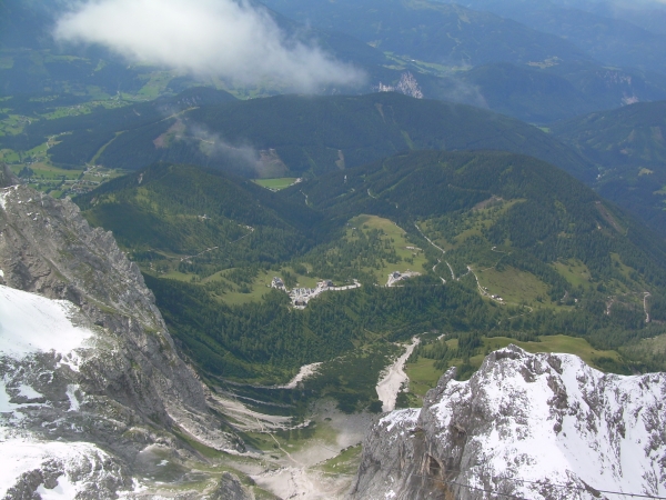 Zdjęcie z Austrii - Dachstein
