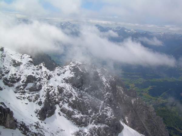 Zdjęcie z Austrii - Dachstein