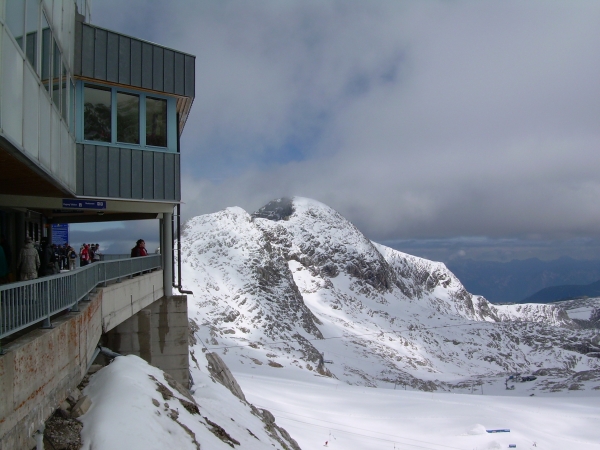 Zdjęcie z Austrii - Dachstein