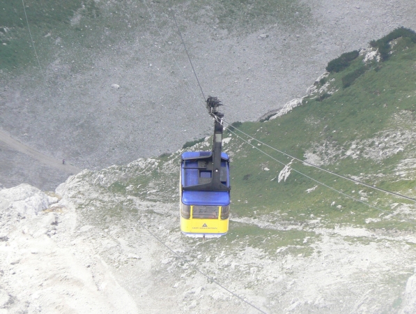 Zdjęcie z Austrii - Dachstein