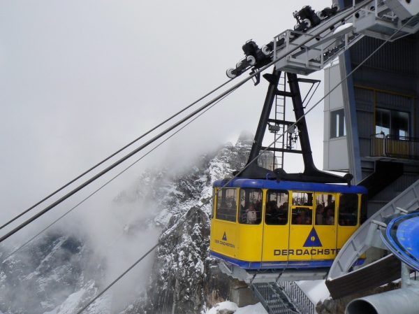 Zdjęcie z Austrii - Dachstein