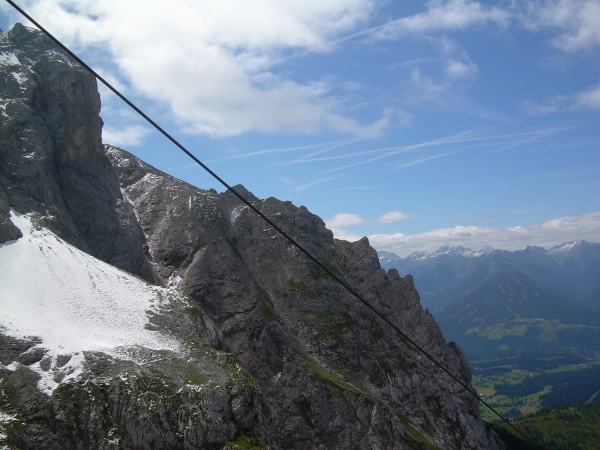 Zdjęcie z Austrii - Dachstein