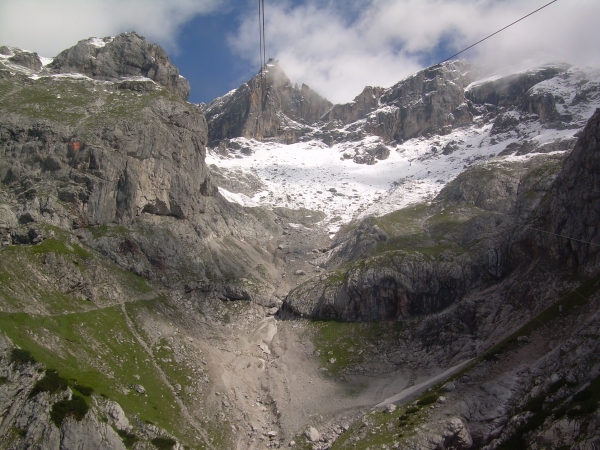 Zdjęcie z Austrii - Dachstein