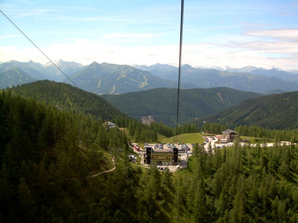 Zdjęcie z Austrii - Dachstein
