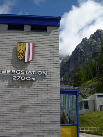 Zdjęcie z Austrii - Dachstein