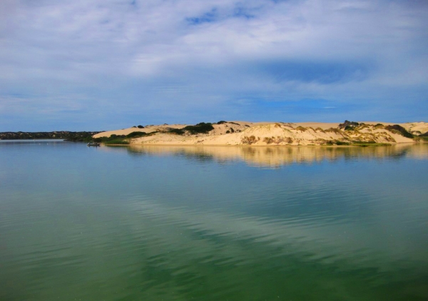 Zdjęcie z Australii - Coorong National Park