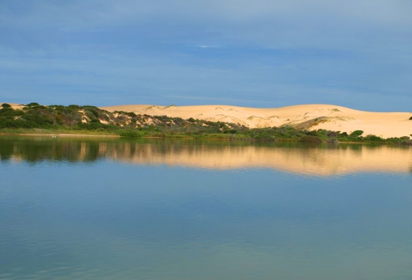 Zdjęcie z Australii - Coorong National Park