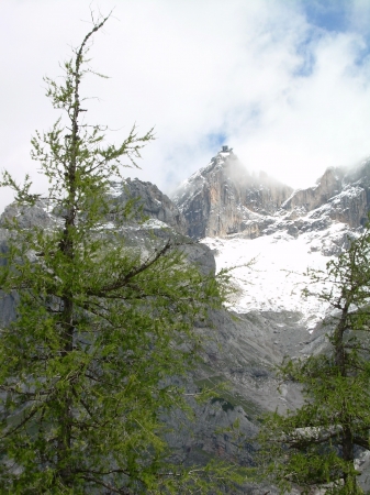 Zdjęcie z Austrii - Dachstein