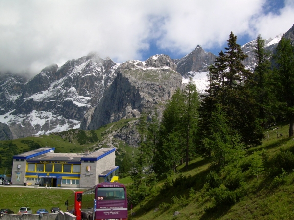 Zdjęcie z Austrii - Dachstein