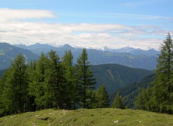 Zdjęcie z Austrii - U podnóża Dachsteinu