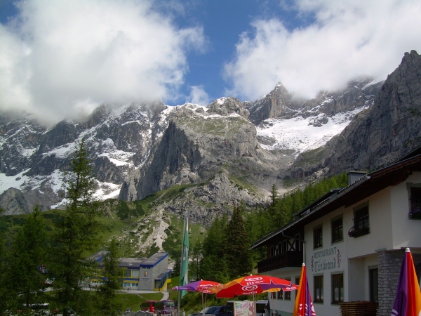Zdjęcie z Austrii - Dachstein